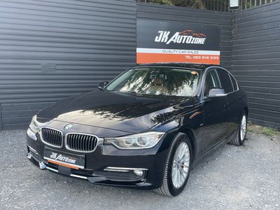 2015 BMW 3 Series