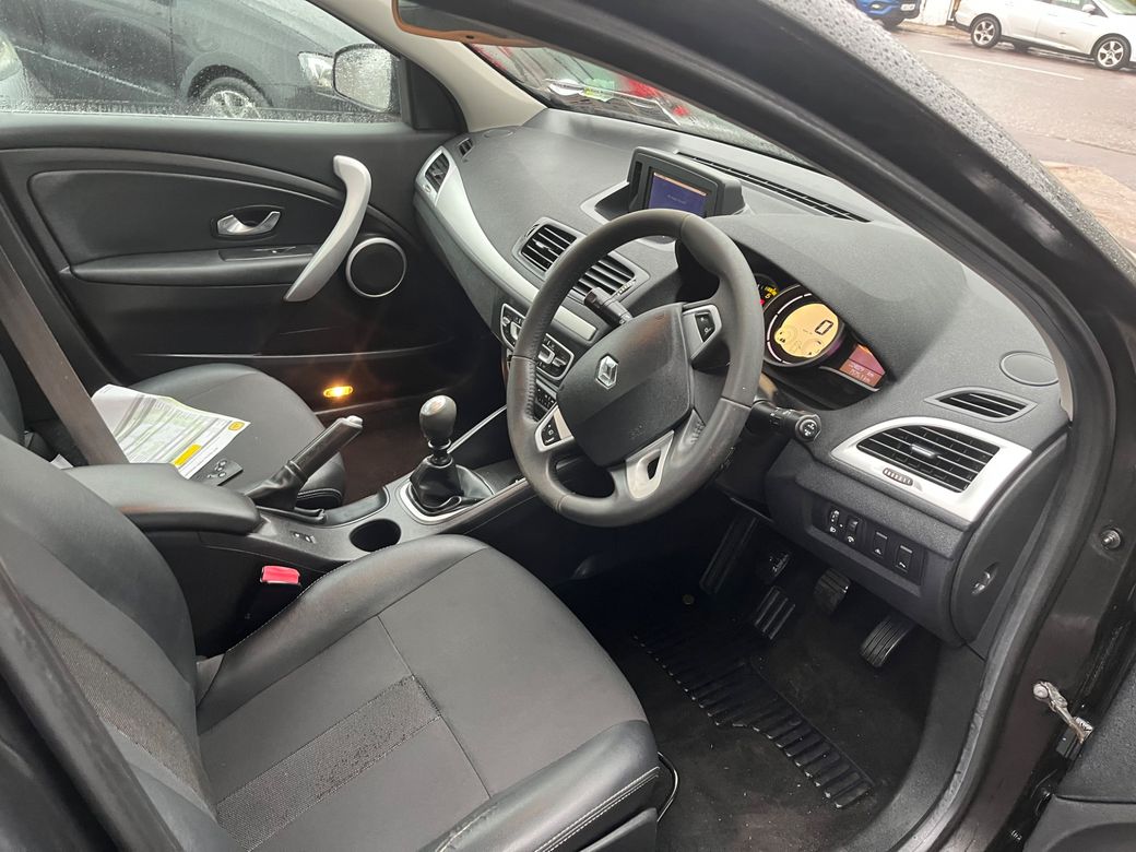 2010 Renault Fluence