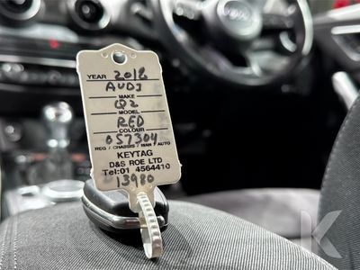 2018 Audi Q2