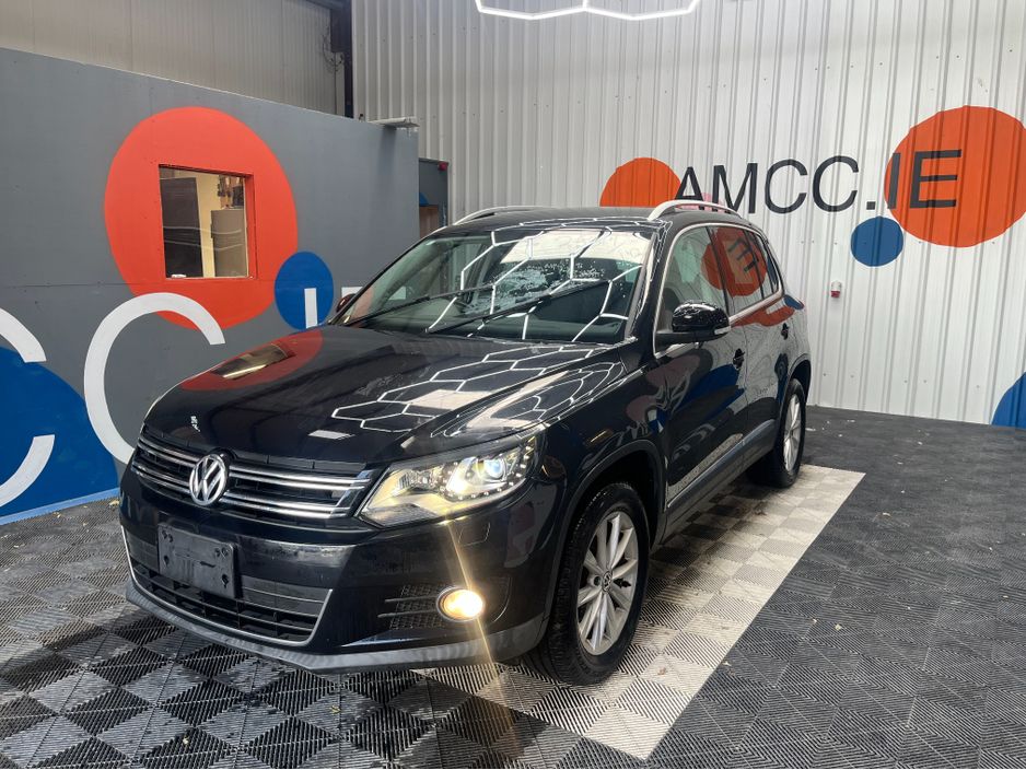 2014 Volkswagen Tiguan