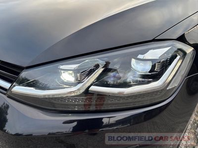 2019 Volkswagen Golf
