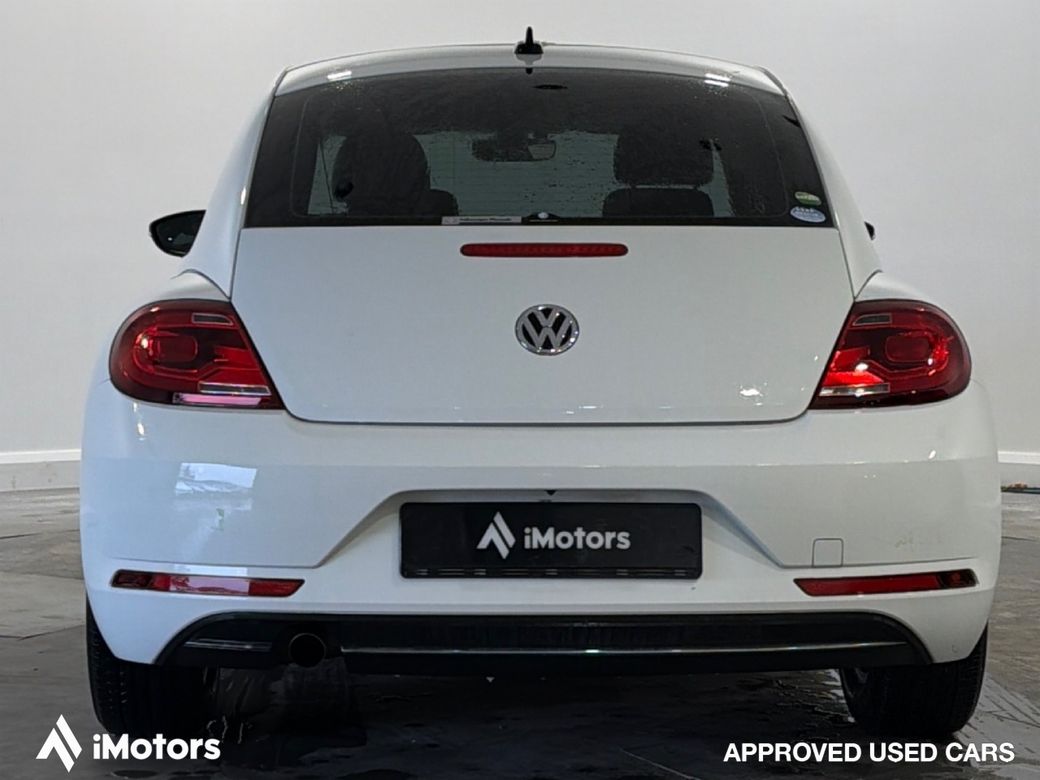 2017 Volkswagen Beetle