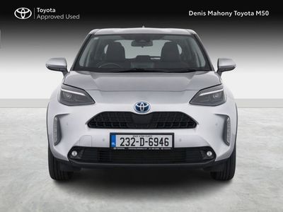 2023 Toyota Yaris Cross