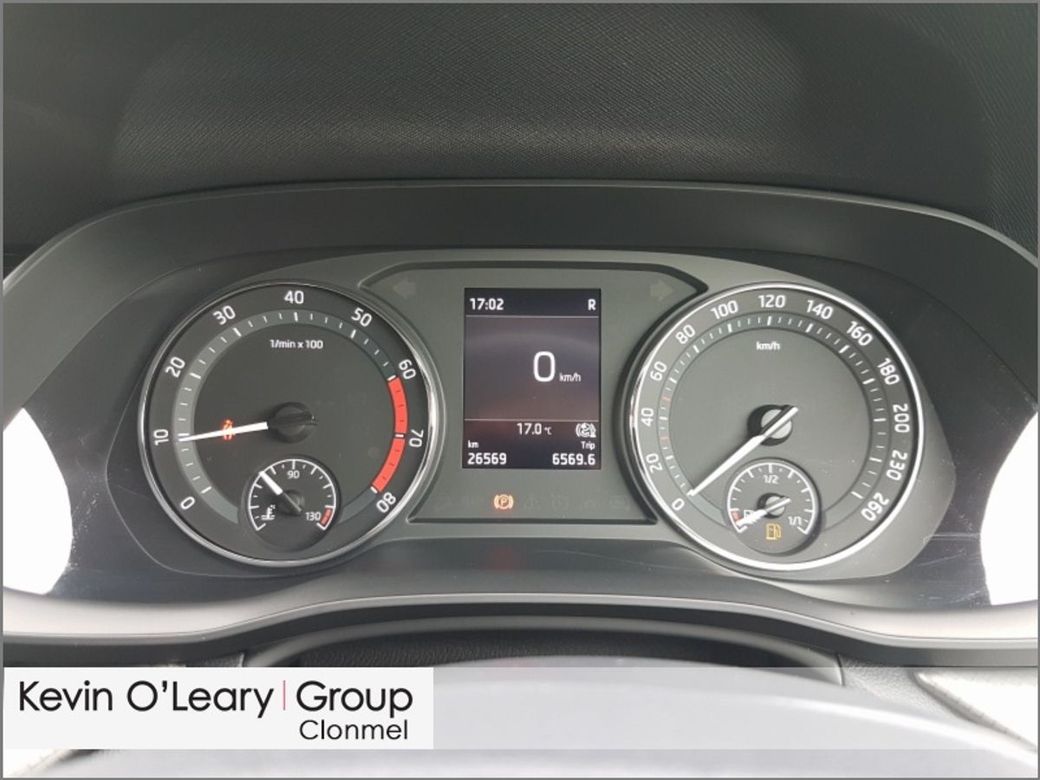 2024 Skoda Octavia