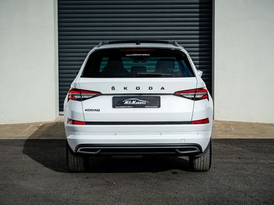 2023 Skoda Kodiaq