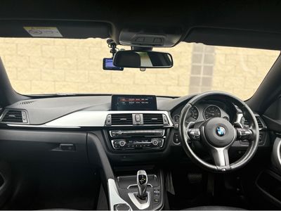 2017 BMW 4 Series
