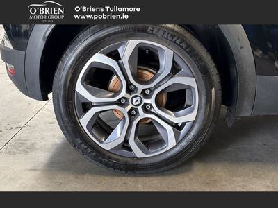 2024 Renault Captur