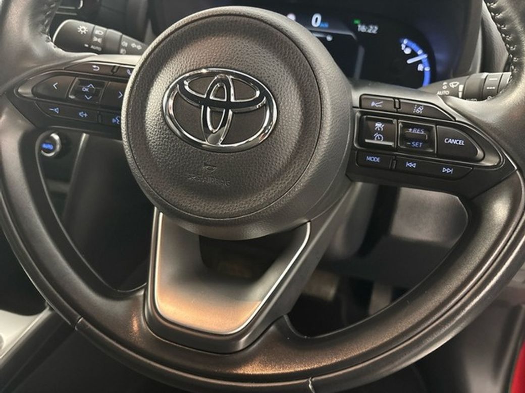2024 Toyota Yaris Cross