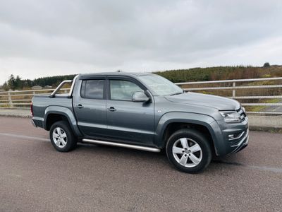 2019 Volkswagen Amarok