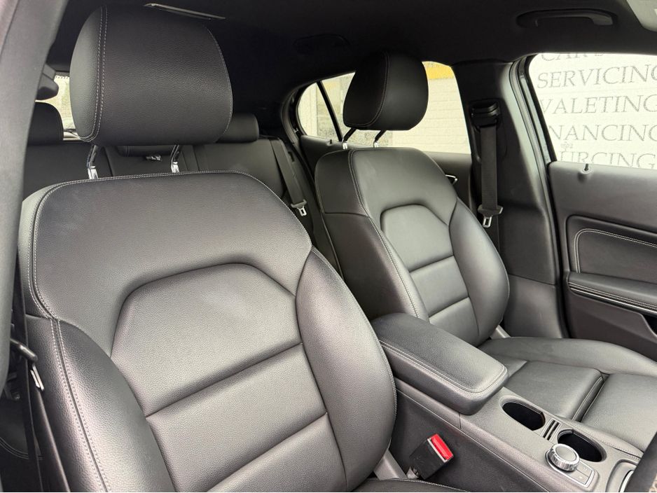 2018 Mercedes-Benz GLA Class