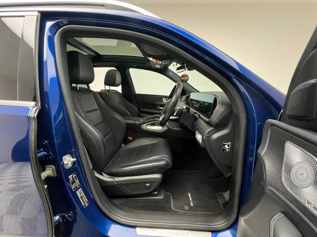 2019 Mercedes-Benz GLE Class