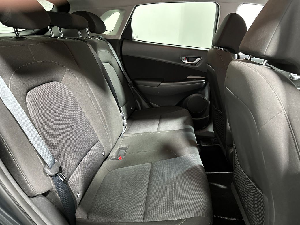 2022 Hyundai Kona