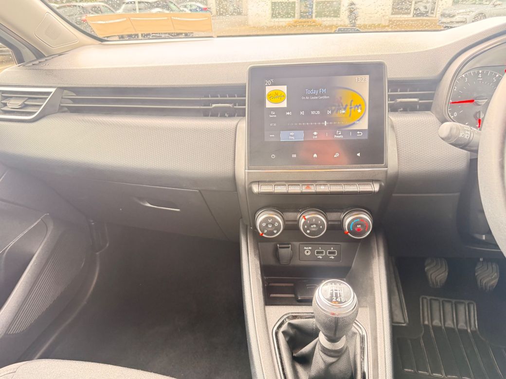2023 Renault Clio
