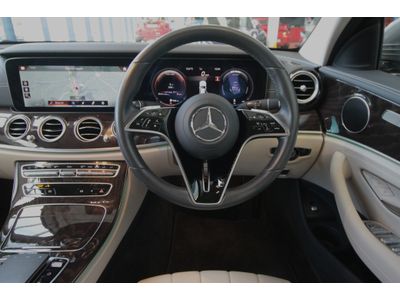 2021 Mercedes-Benz E Class