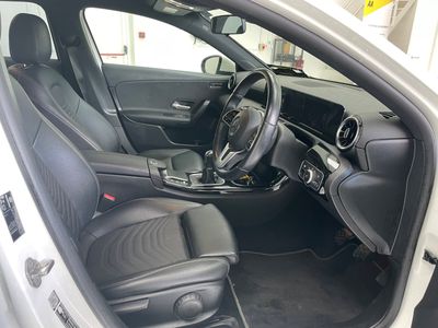 2021 Mercedes-Benz A Class