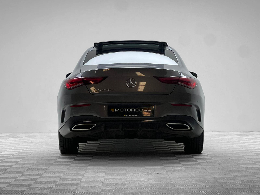 2023 Mercedes-Benz CLA Class