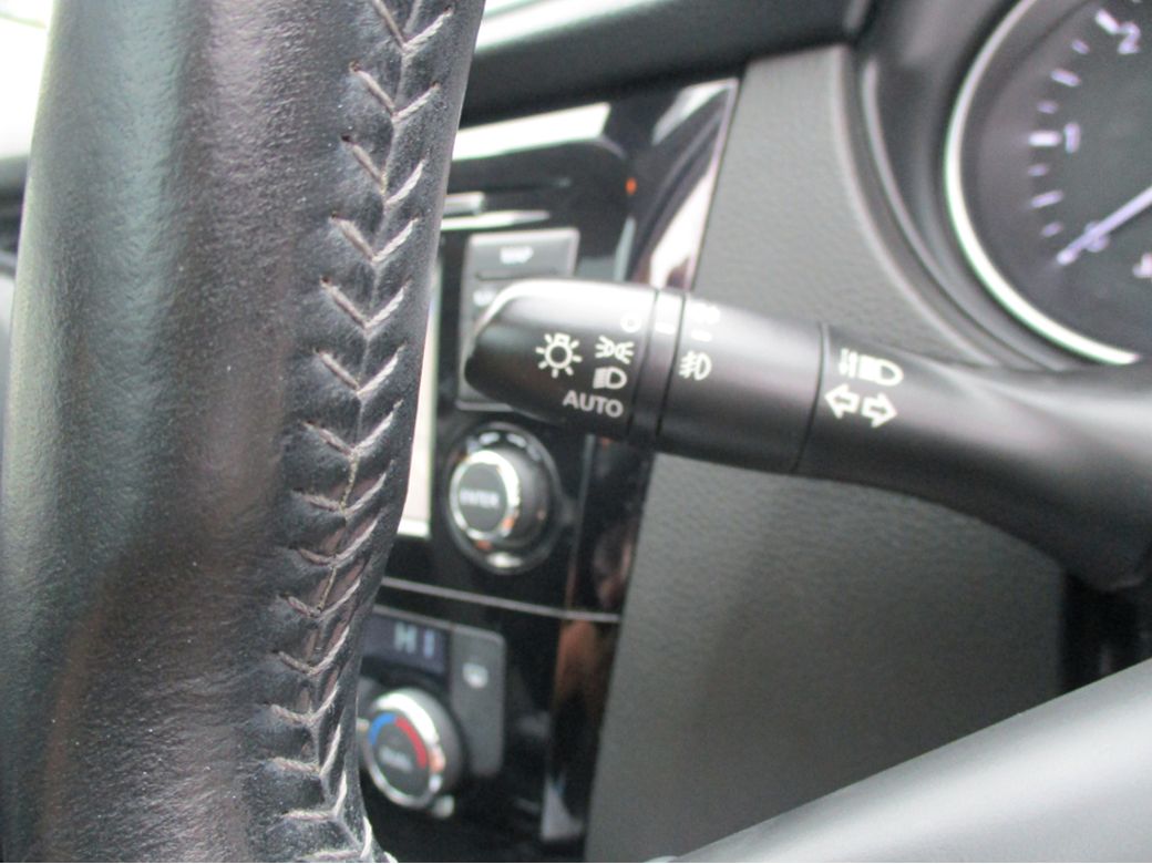 2018 Nissan Qashqai