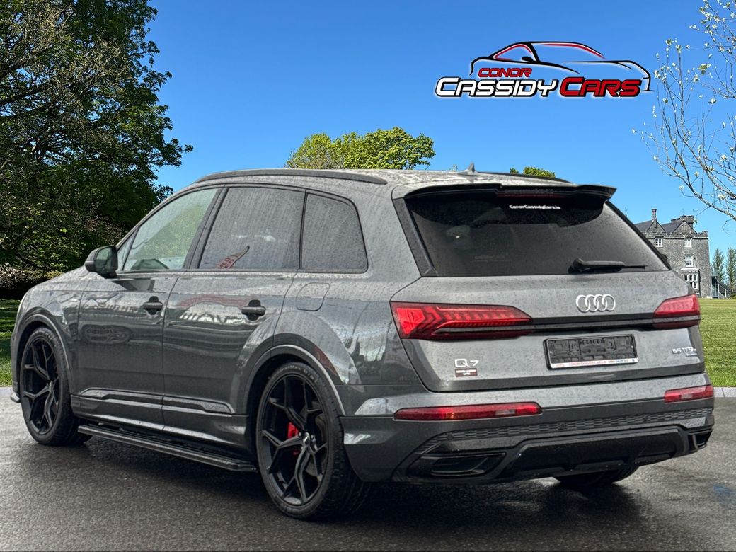 2021 Audi Q7