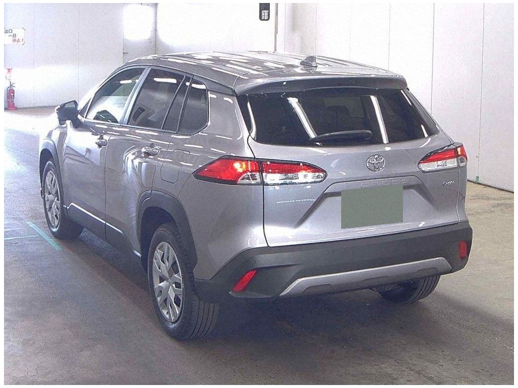 2026 Toyota Corolla Cross