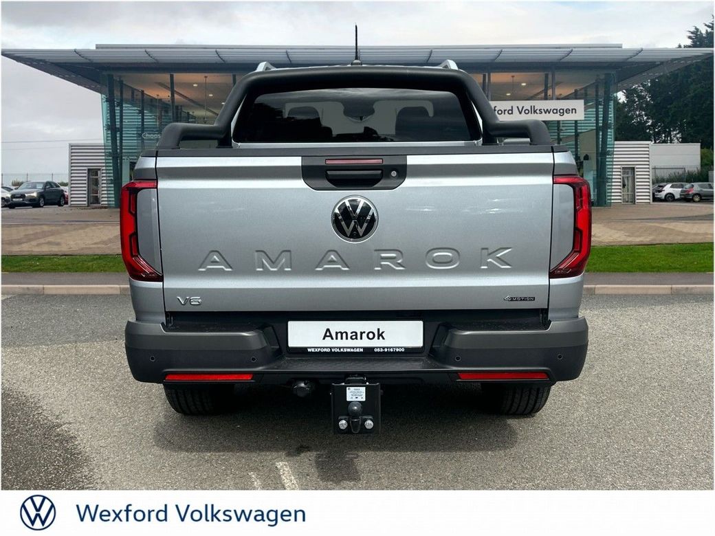 2026 Volkswagen Amarok