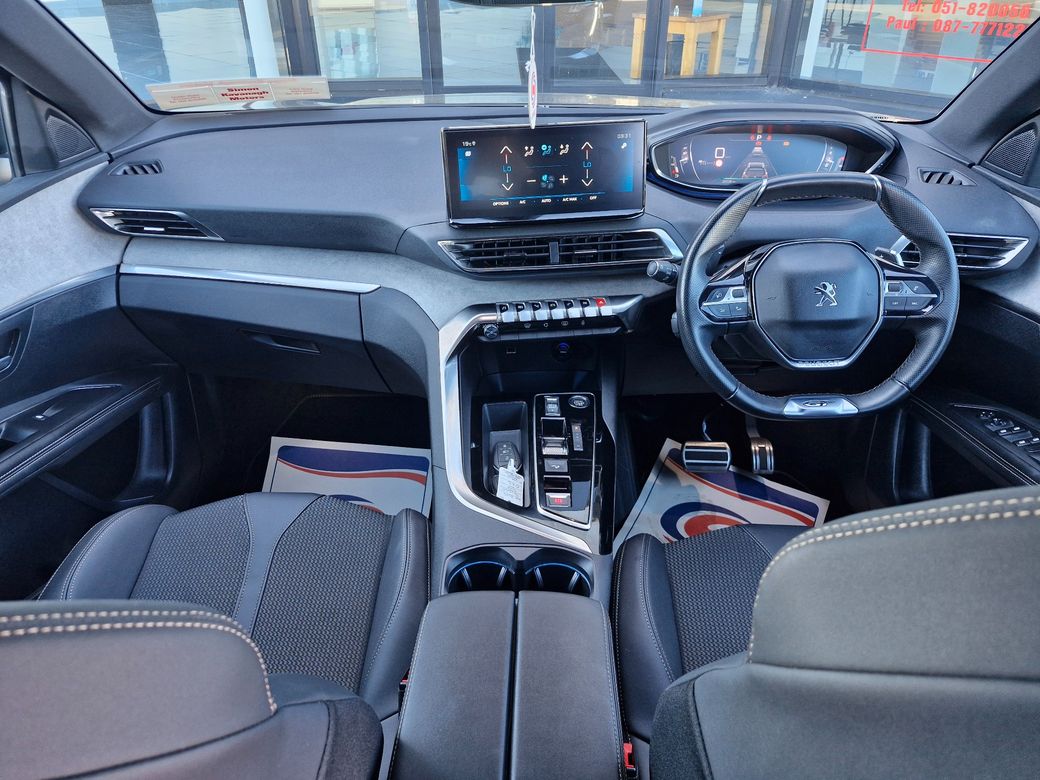 2024 Peugeot 3008