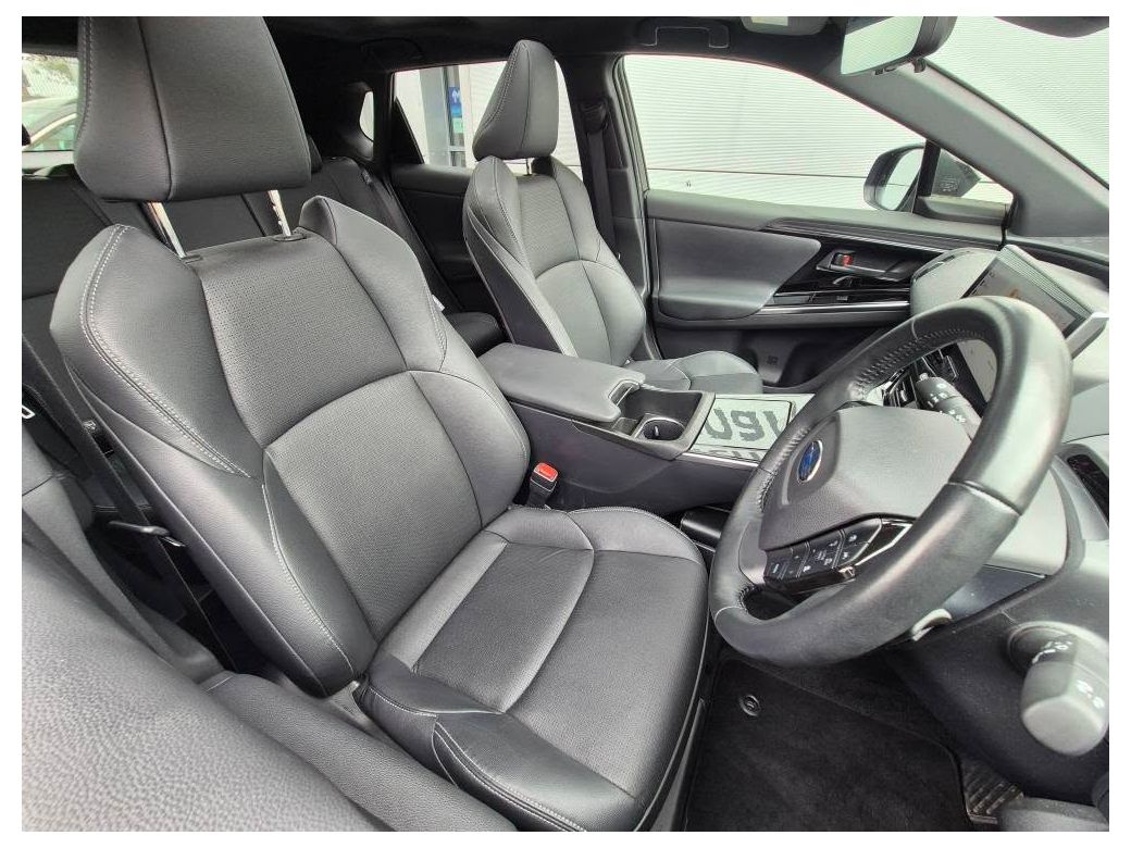 2023 Subaru Solterra