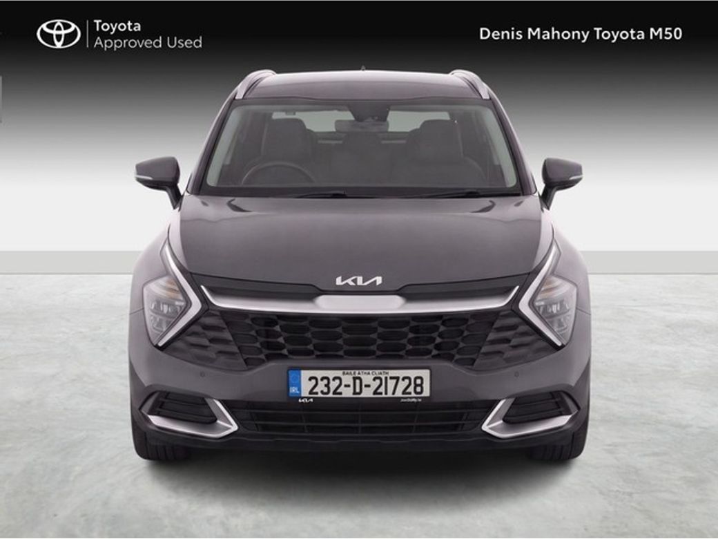 2023 Kia Sportage
