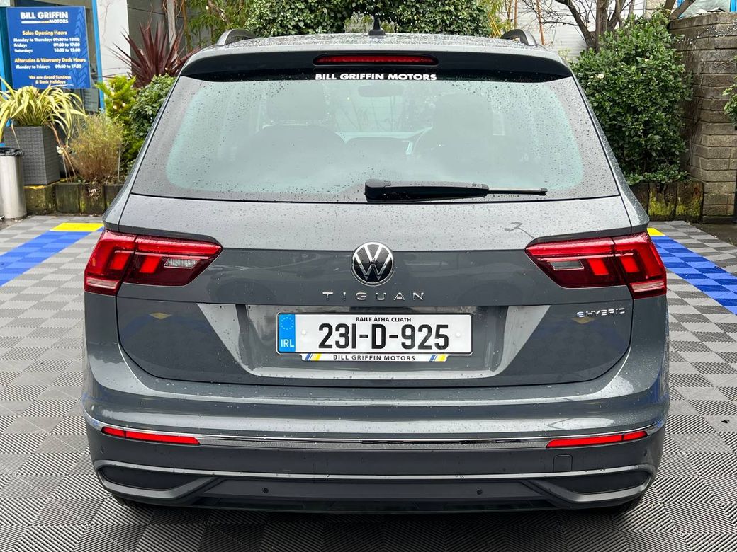 2023 Volkswagen Tiguan