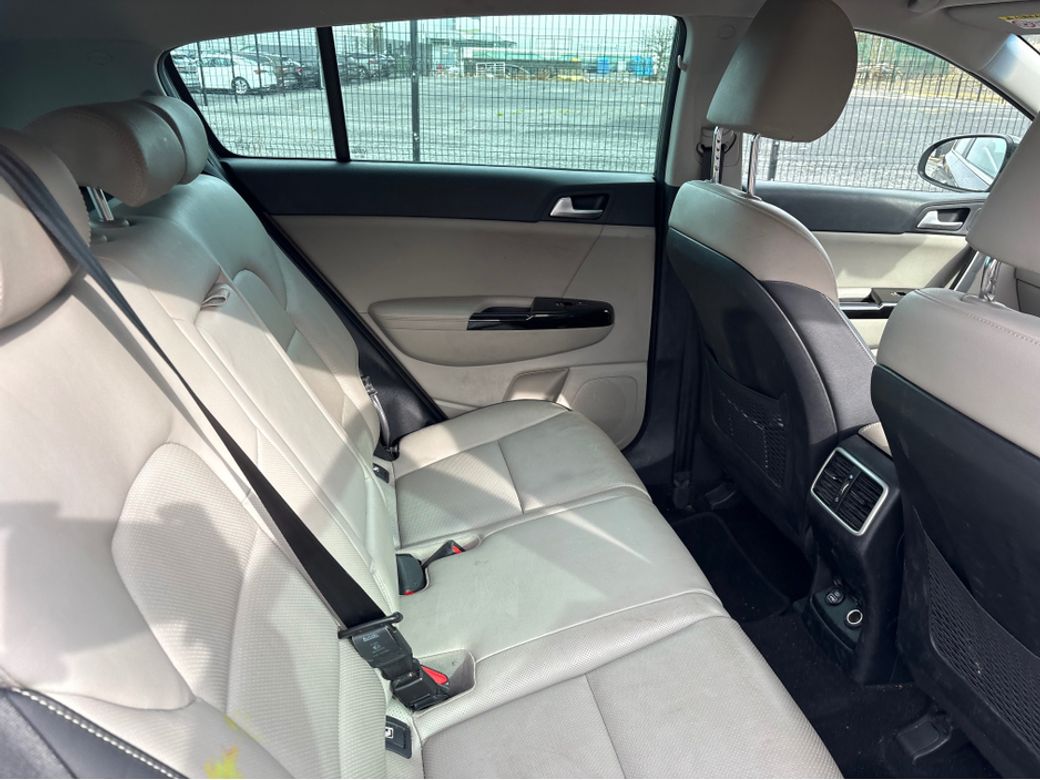 2021 Kia Sportage