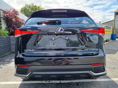 2020 Lexus NX