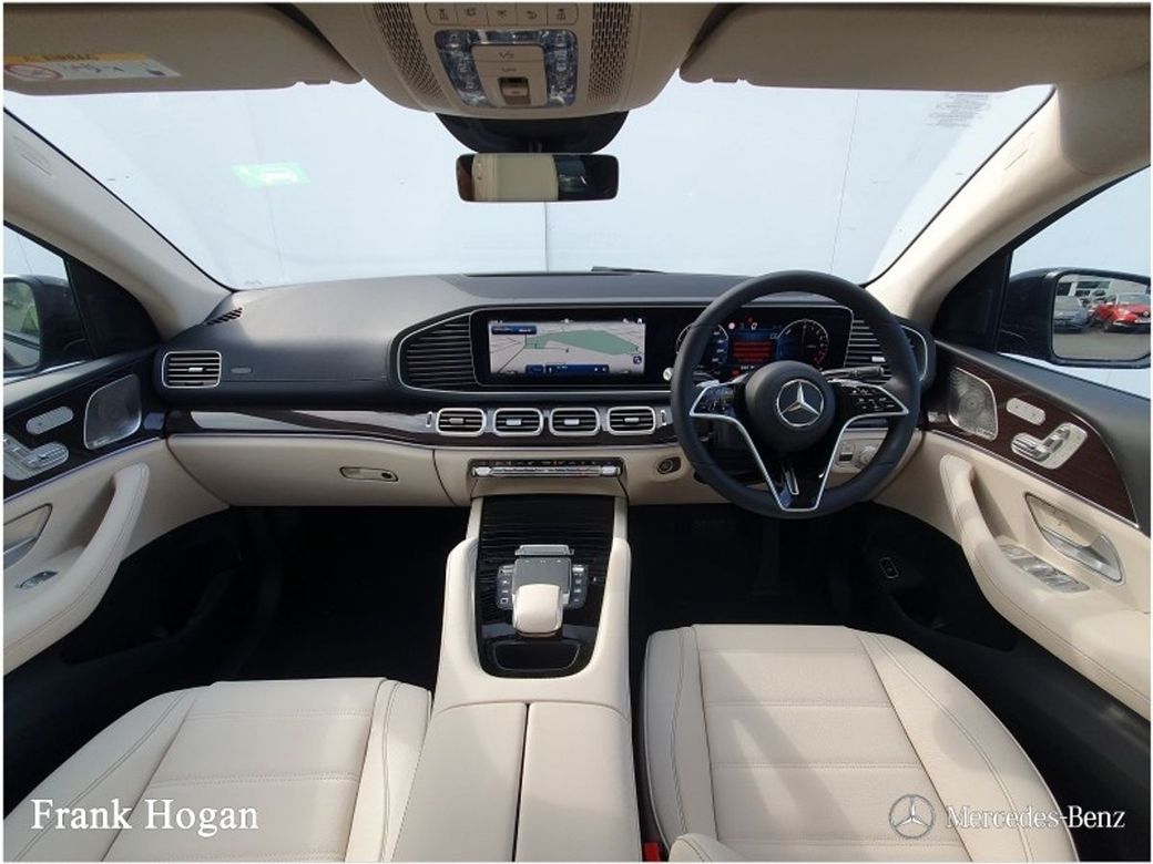 2025 Mercedes-Benz GLE Class