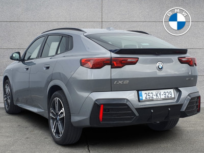 2025 BMW iX2