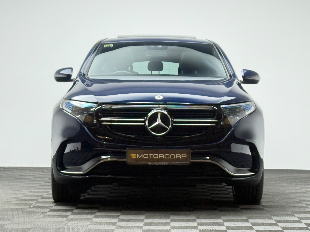 2023 Mercedes-Benz EQC