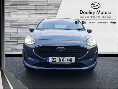 2022 Ford Fiesta