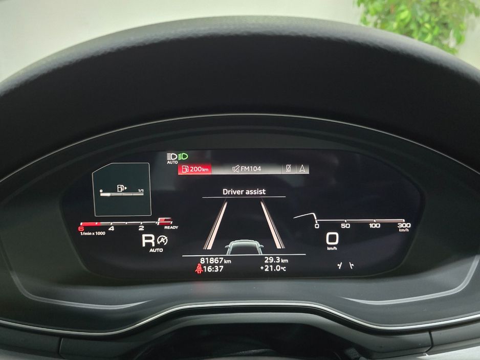 2021 Audi A5
