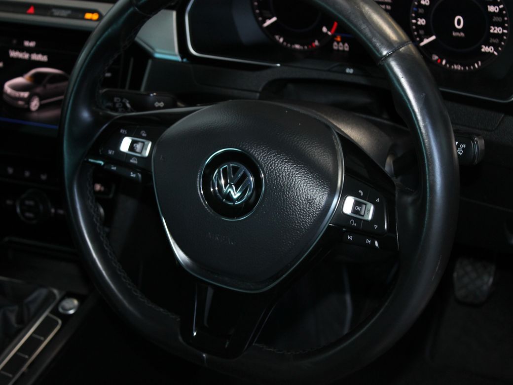 2018 Volkswagen Passat