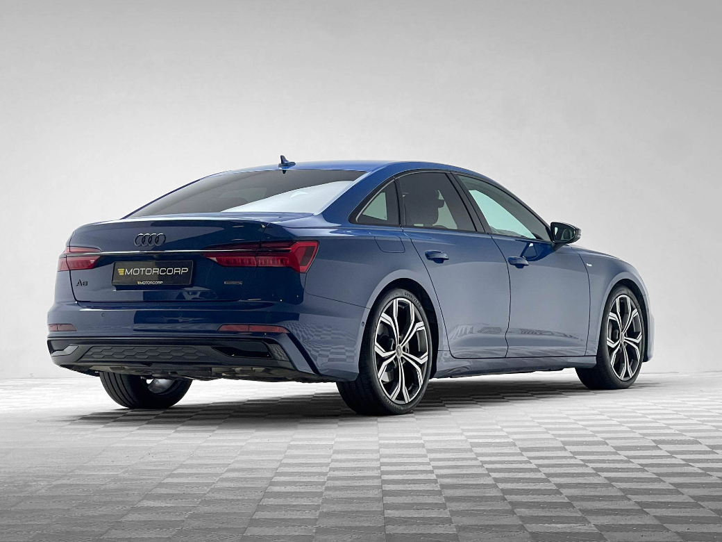 2025 Audi A6