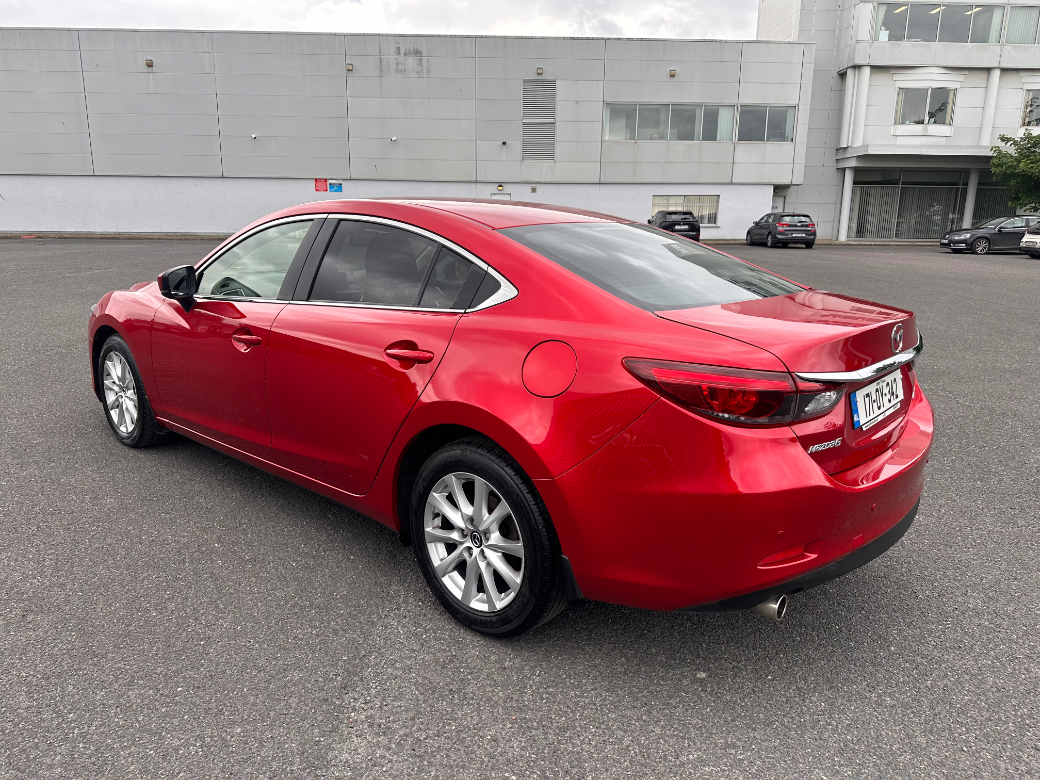 2017 Mazda Mazda6