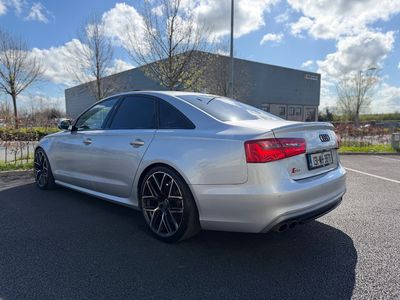 2013 Audi S6