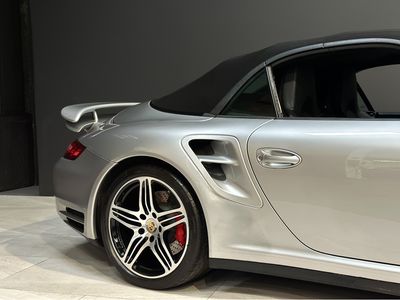 2008 Porsche 911 Turbo