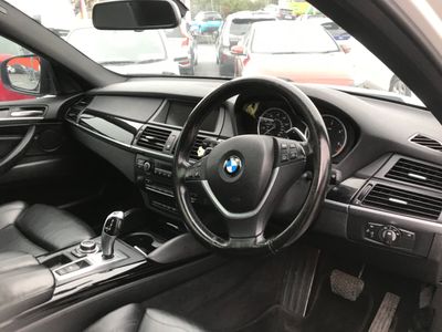 2012 BMW X6