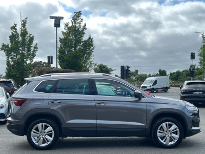 2025 Skoda Karoq