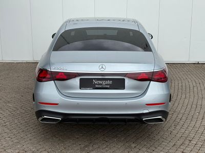 2026 Mercedes-Benz E Class