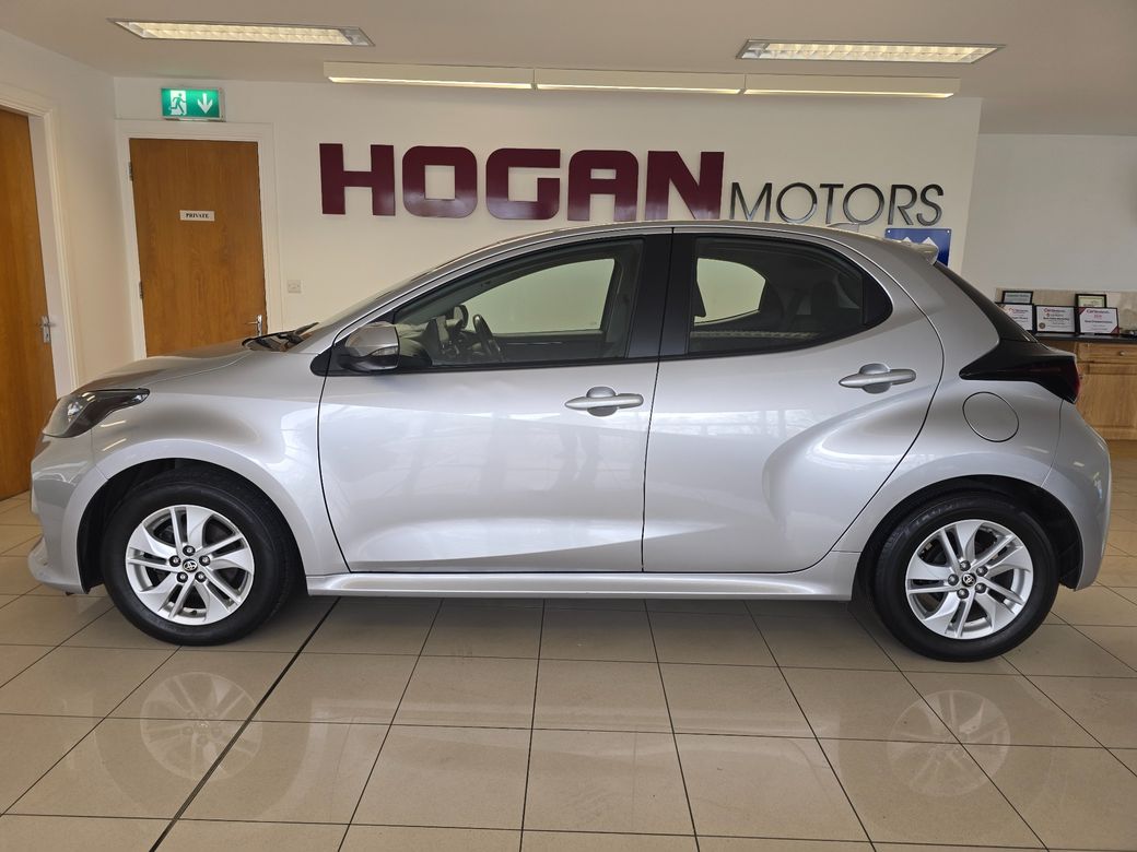 2022 Toyota Yaris