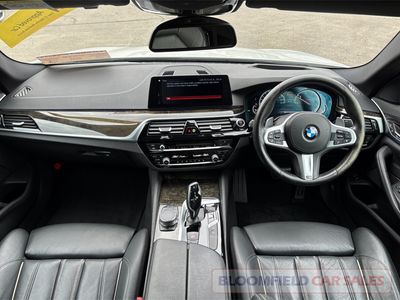 2017 BMW 5 Series