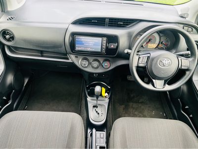 2019 Toyota Yaris