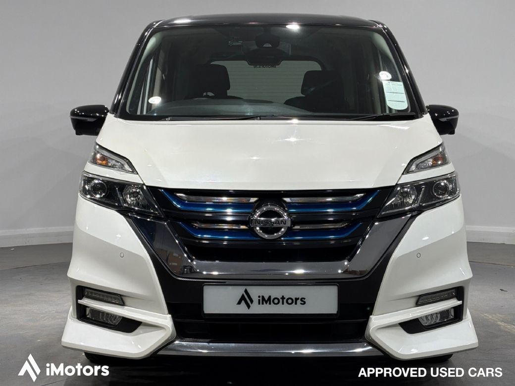 2018 Nissan Serena