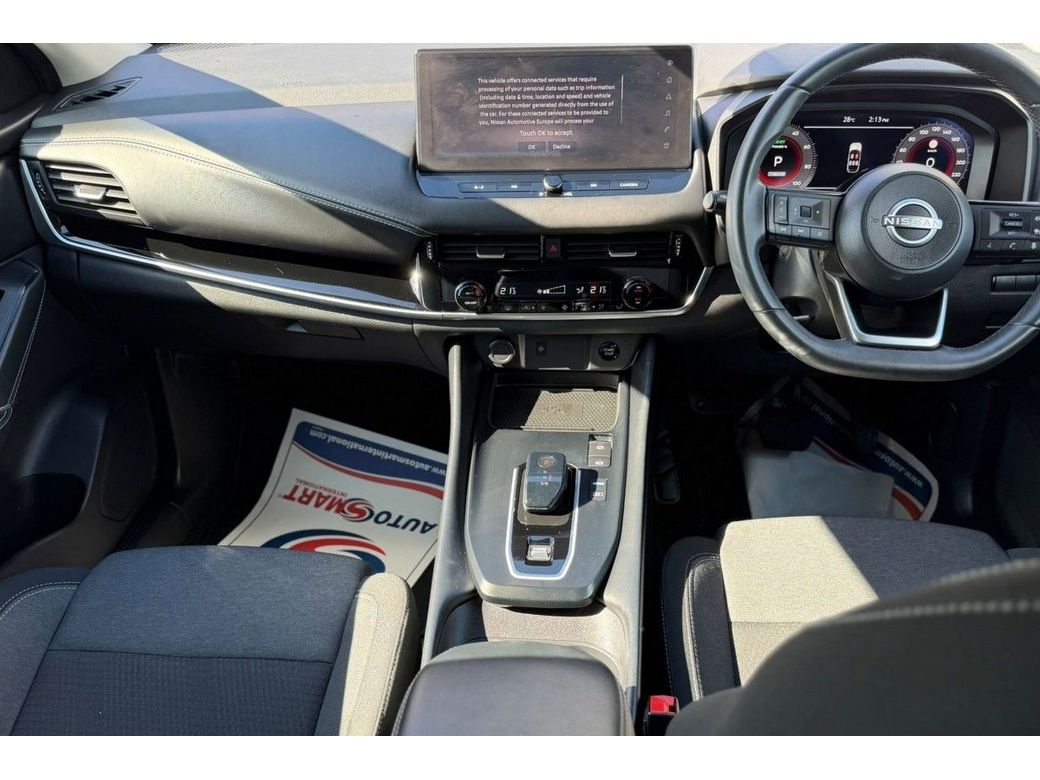 2024 Nissan Qashqai