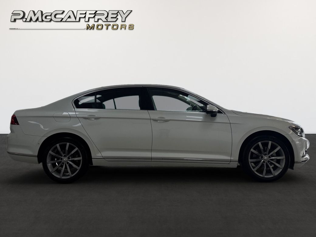 2018 Volkswagen Passat