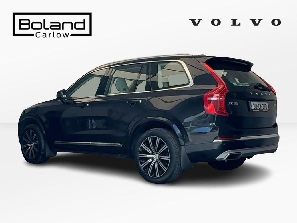 2021 Volvo XC90